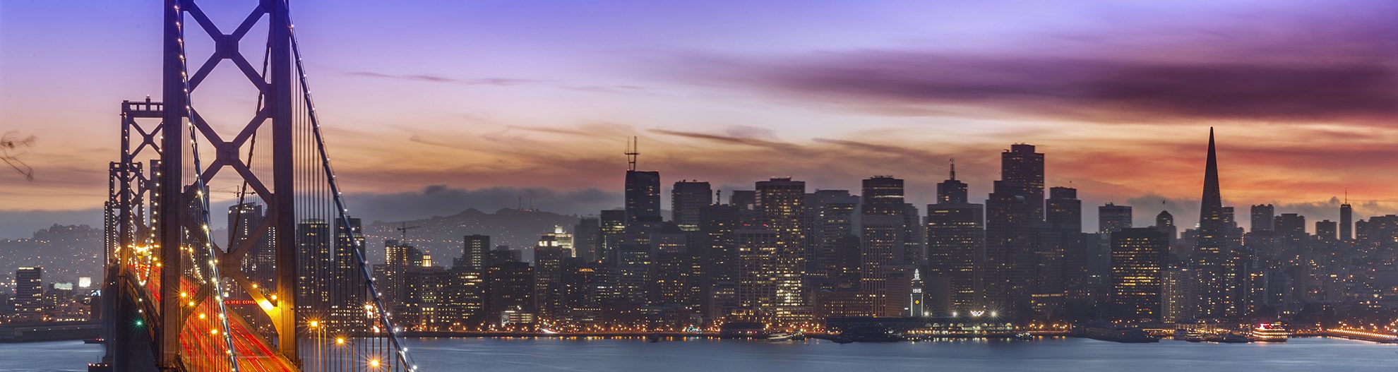 San Francisco Skyline