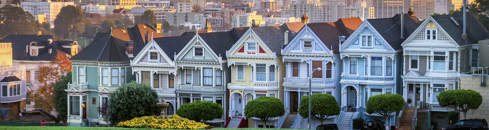 San Francisco Houses